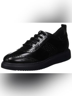 Geox D Thymar F Low Top Sneakers Black